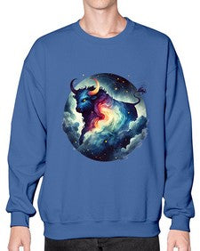 taurus 523# - taurus- Sweatshirt - Crew
