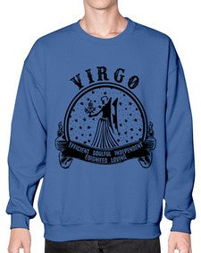 virgo 21# - virgo- Sweatshirt - Crew
