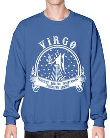 virgo 22# - virgo- Sweatshirt - Crew