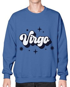 virgo 547# - virgo- Sweatshirt - Crew