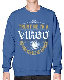 virgo 549# - virgo- Sweatshirt - Crew