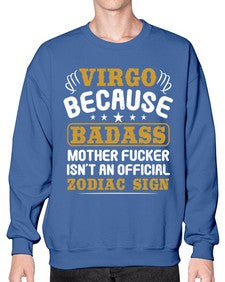 virgo 550# - virgo- Sweatshirt - Crew