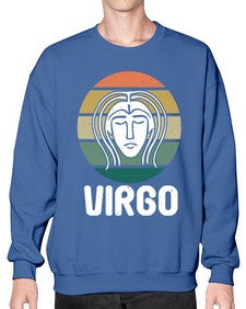 virgo 551# - virgo- Sweatshirt - Crew