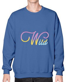 wild 560# - unicorn- Sweatshirt - Crew