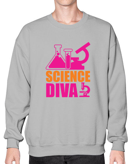 330# - general science- Sweatshirt - Crew