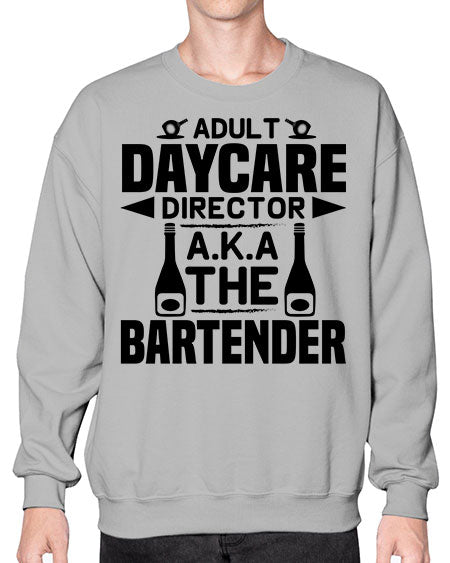 Adult Style 25# - bartender- Sweatshirt - Crew