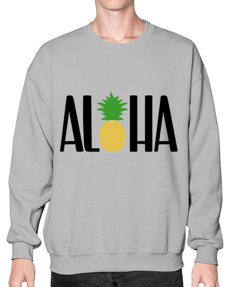 Aloha Style 54# - summer- Sweatshirt - Crew