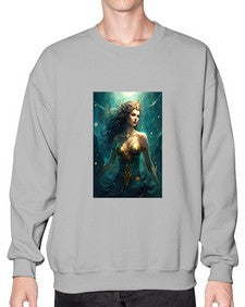 Aquarius 52# - aquarius- Sweatshirt - Crew