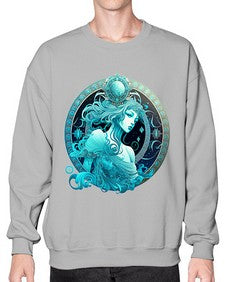 Aquarius 63# - aquarius- Sweatshirt - Crew