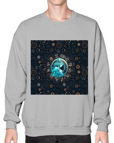 Aquarius Straight 66# - aquarius- Sweatshirt - Crew