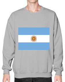 Argentina 340# - world flags- Sweatshirt - Crew