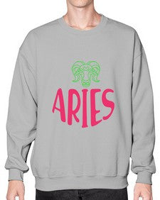 Aries 101# - aries- Sweatshirt - Crew