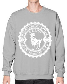 Aries 4# - aries- Sweatshirt - Crew