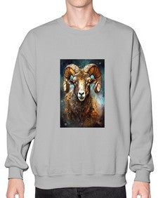 Aries 54# - aries- Sweatshirt - Crew