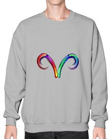 Aries 559# - aries- Sweatshirt - Crew