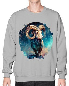 Aries 92# - aries- Sweatshirt - Crew