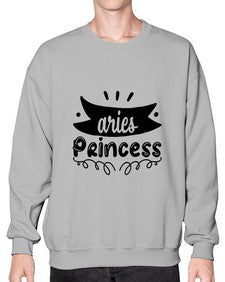 Aries princess 116# - aries- Sweatshirt - Crew