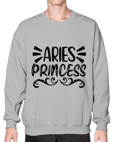 Aries princess 117# - aries- Sweatshirt - Crew