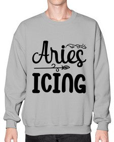 Ariesicing 106# - aries- Sweatshirt - Crew