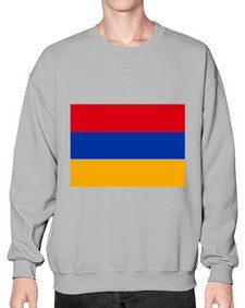 Armenia 357# - world flags- Sweatshirt - Crew