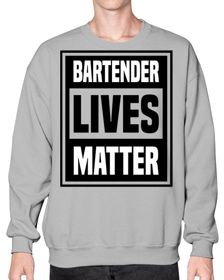 BARTENDER Style 55# - bartender- Sweatshirt - Crew