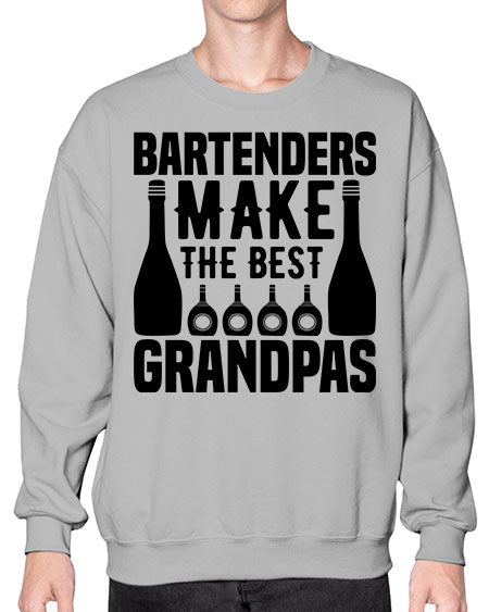 Bartenders make The best Style 56# - bartender- Sweatshirt - Crew