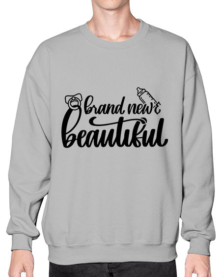 Brand New Beautiful Style 284# - baby- Sweatshirt - Crew