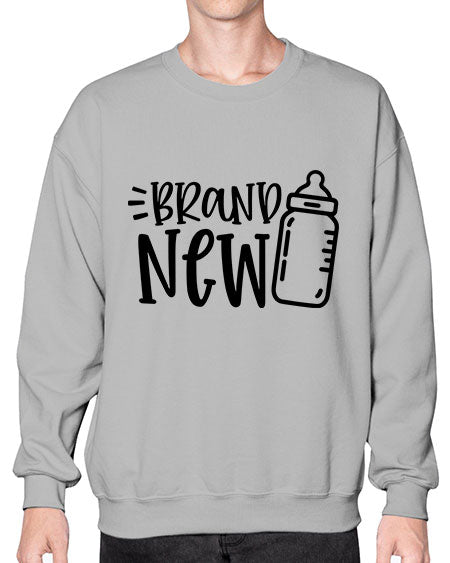 Brand New Style 285# - baby- Sweatshirt - Crew