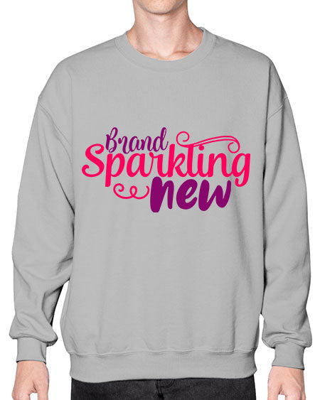 Brand sparkling new Style 48# - baby- Sweatshirt - Crew