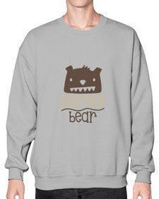 Brotherbear 25# - cartoon animals- Sweatshirt - Crew
