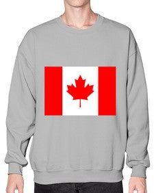 Canada 540# - world flags- Sweatshirt - Crew