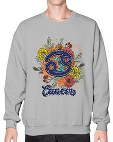 Cancer 125# - cancer- Sweatshirt - Crew