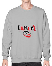 Cancer 152# - cancer- Sweatshirt - Crew