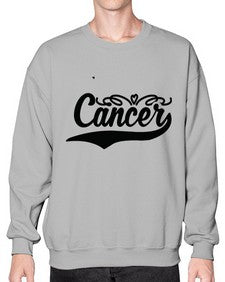 Cancer 155# - cancer- Sweatshirt - Crew