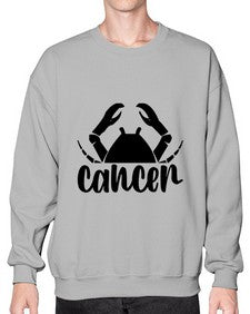 Cancer 156# - cancer- Sweatshirt - Crew