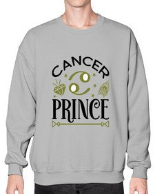 Cancer prince 159# - cancer- Sweatshirt - Crew