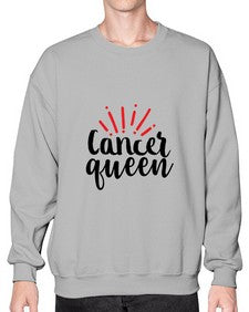 Cancer queen 149# - cancer- Sweatshirt - Crew