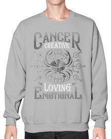 CancerCreative 157# - cancer- Sweatshirt - Crew