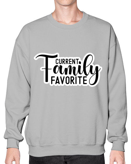 Current Family Favorite 294# - baby- Sweatshirt - Crew