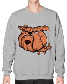 dog 103# - dogs- Sweatshirt - Crew