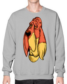 dog 99# - dogs- Sweatshirt - Crew