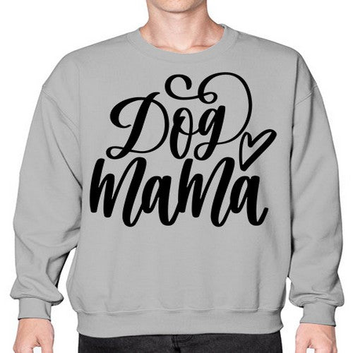 Dog Mama Style 29# - dogs- Sweatshirt - Crew