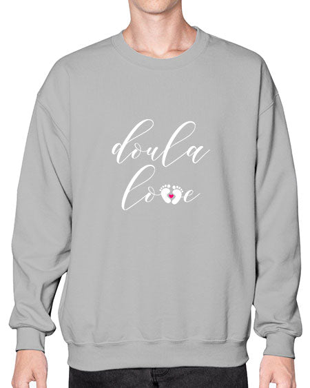 Doulalovetshirt727# - doubla- Sweatshirt - Crew