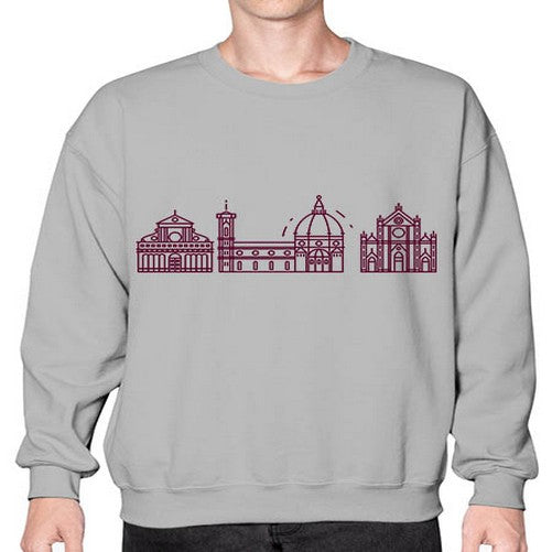 Florence 725# - cities- Sweatshirt - Crew