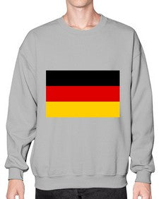 Germany 767# - world flags- Sweatshirt - Crew