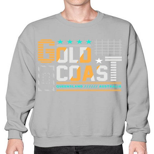 Gold Coast 778# - cities- Sweatshirt - Crew