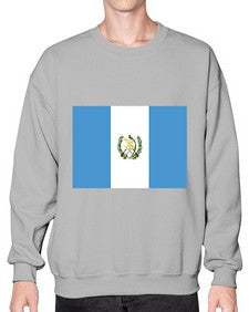 Guatemala 791# - world flags- Sweatshirt - Crew