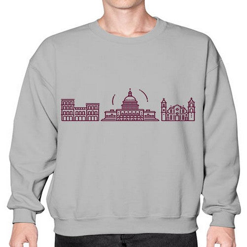 Havana 821# - cities- Sweatshirt - Crew