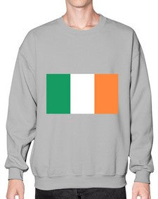 Ireland 962# - world flags- Sweatshirt - Crew