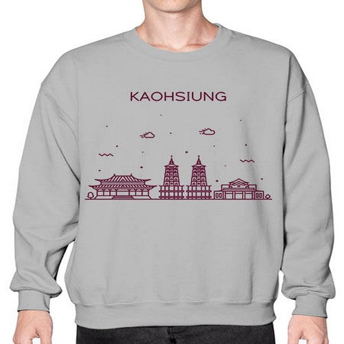Kaohsiung 1019# - cities- Sweatshirt - Crew